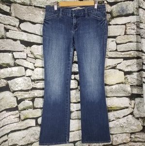 Gap Ultra Low Rise Jeans Size 6